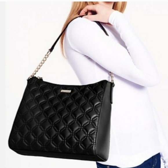 Kate Spade Astor Court Aurelia Shoulder Bag - Picture 1 of 16